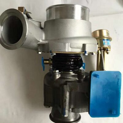 力帆农用车拖拉机潍柴WP4柴油发动机涡轮增压器HP60S原厂13050688