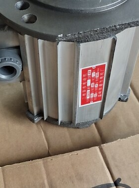 山东滕州鲁南机床厂铣床走刀电机YS6322电机 380V 370W