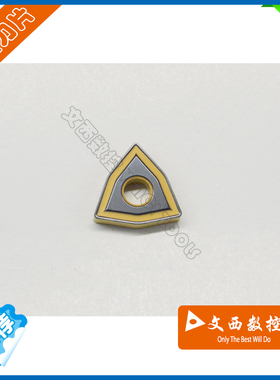 住友 数控刀片 WNMG080408N-UZ AC700G 车刀片 加工铸铁