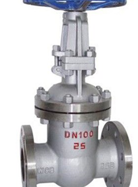 铸钢法兰闸阀碳钢法兰闸阀Z41H-16/25C/40C/60C/100C DN15-DN600