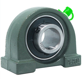 204 205 209 202 210 208 203 207 外球面带座轴承UCPA201 206