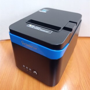 C80180II前臺USB熱敏收銀票據打印機80網口出單機打單機 佳博GP