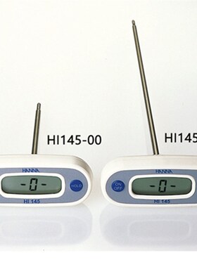 HANNA HI145-00微电脑温度-50.0 to 220.0C 数字温湿度计测定仪