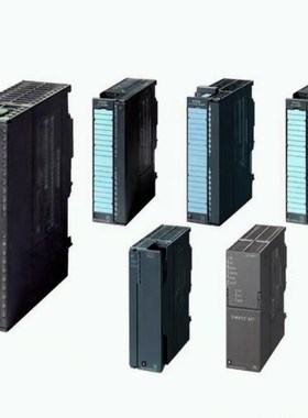 全新西门/子PLC S7-300模拟量模块SM331 SM332 SM334 SM336 SM338