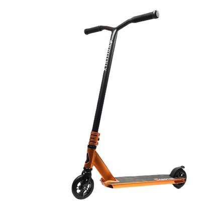 跨境成人代步滑板车两轮脚踏进阶级竞技车花式炫技极限滑板车