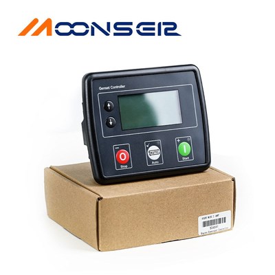 DSE4520MKII市电效自启动控制器 柴油发电机零配件控制屏控制模块
