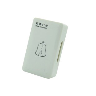 门铃叮咚有线交流220V强电音钗式机械明装门铃叮咚 酒店叮咚