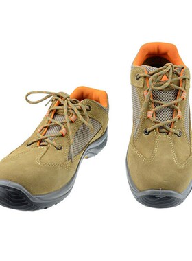 代尔塔301210米橙色 VIAGI S1P 彩虹3代防砸防穿刺防滑防静电