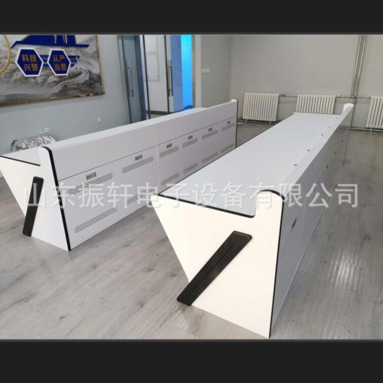 厂家供应指挥调度监控台道路集成监控指挥中心用弧形操作控制台