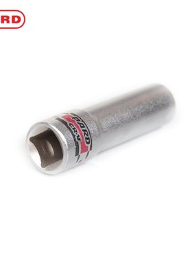 美国PARD加长套筒1/2外六角加长套筒 公制套筒 六角套筒 C54577