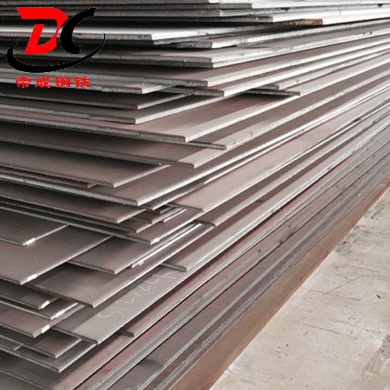 河南帝成钢铁现货供应舞钢舞阳合金结构钢板 30CrMnSiA 高强钢板