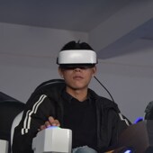 互动室内多人模拟vr战场科普vr设备沉浸式 娱乐休闲大型商用体感