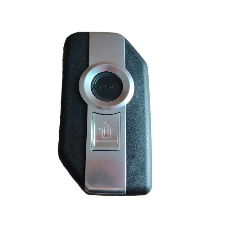 适用于宝 马750/F850/R1200GS K1600一键启动 摩托车遥控钥匙外壳