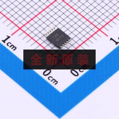 模数转换芯片ADC ADS8860IDGSR VSSOP-10 TI/德州 电子元器件配