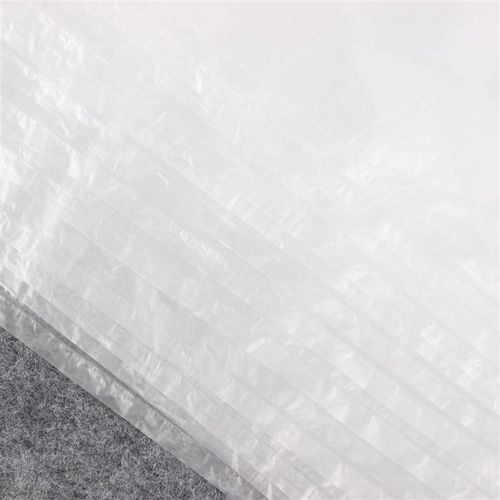 厂家自销PE低压内膜袋防尘防潮袋塑料薄膜袋平口袋定90*100