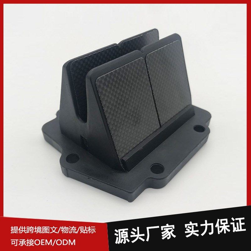 V313A簧片阀进气阀适用Kawasaki 125cc KX125 KMX125 KMX500