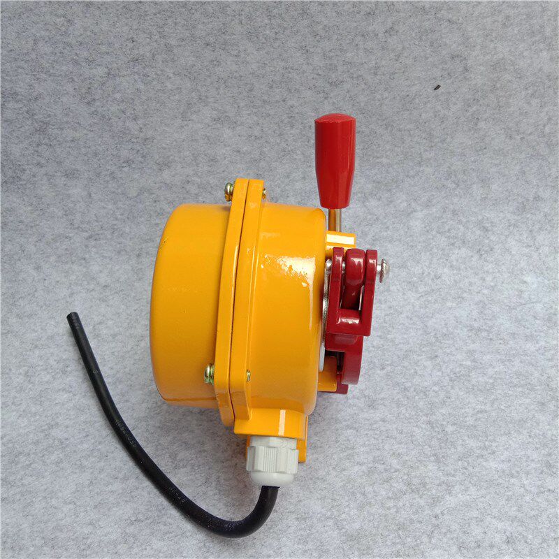 LLP2-3双向拉绳开关FKLT2-Z  急停开关 港口输送带保护装置