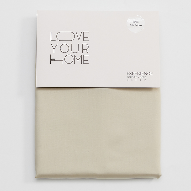 柔滑凉感丨小轻奢高级感 60支LFN兰精天丝枕套一对装