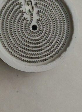 电陶炉茶炉发热盘炉头11CM800W12CM1000W1250W14厘米发热盘