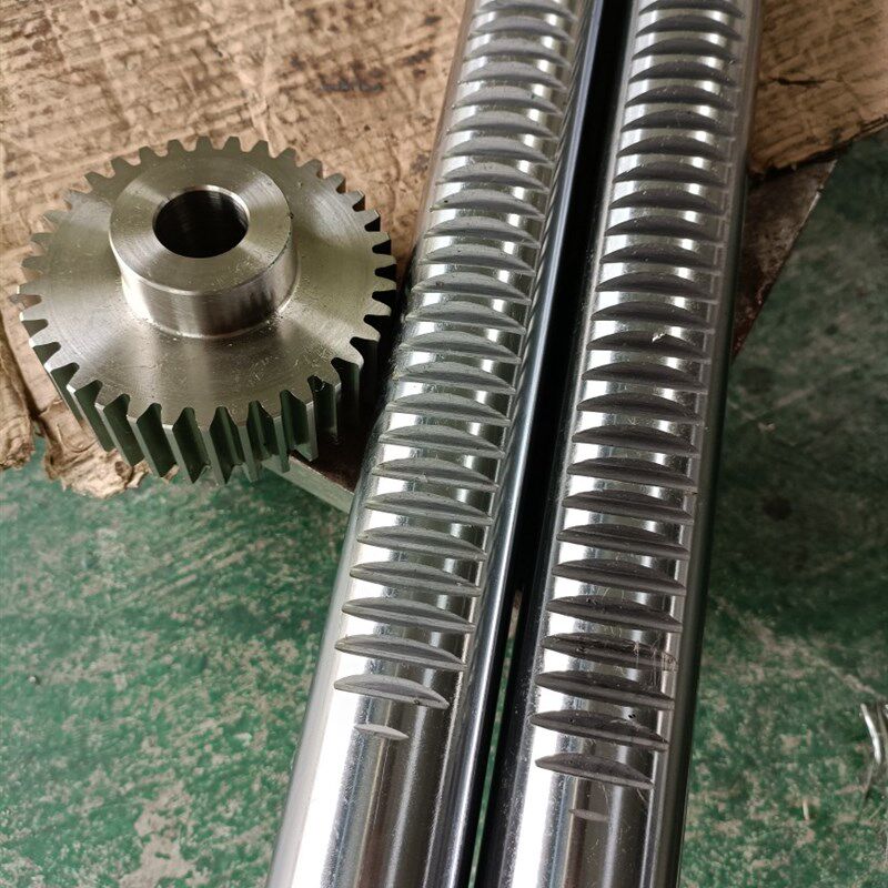 定制齿条齿轮链轮同步轮不锈钢/45#钢/40CNr/铝等材料质量优发货