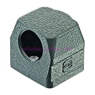 上壳侧出 HAN 2Mod HARTING M25 19140020501 双模块壳 连接器