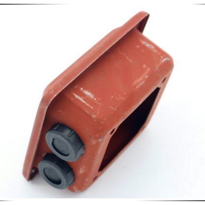 Y2系列电机铁皮接线盒三相电机接线保护盖Y2-200 Y2-225 30W-37KW