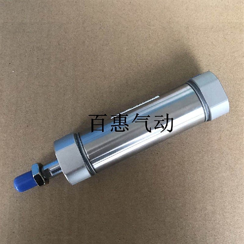 AIRTAC亚德客气缸MGC MG20X10X15X20X25X30X40-S-/LB/FA-SFA-SLB