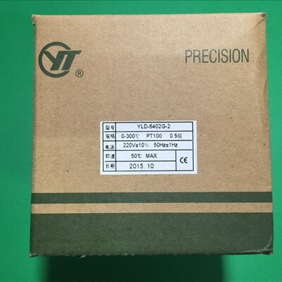 YLD-6402G-2上海亚泰仪表温控YLD-6412V-2S恒温箱温控YLD-6412W-2