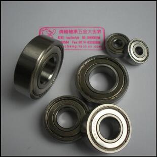 不锈钢轴承S6305ZZ,不锈钢440材质,尺寸:256217MM.