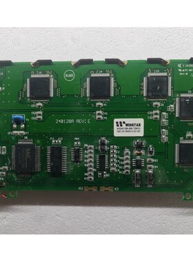 全新WINSTAR WG240128A-TMI-T#001