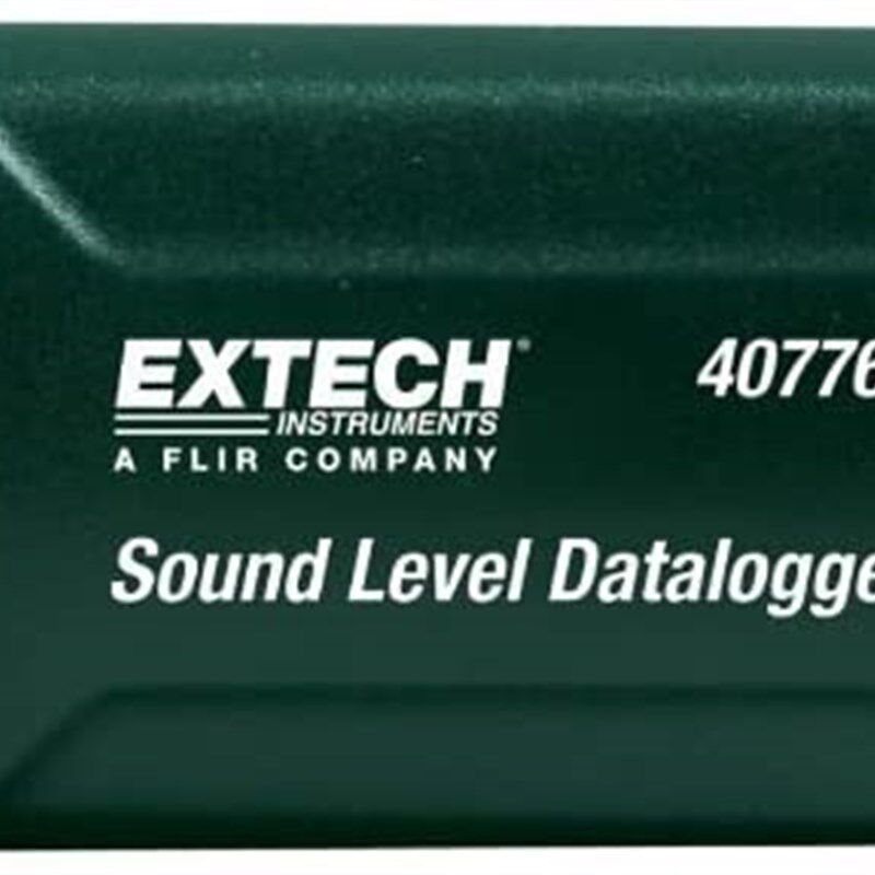Extech Instruments Extech 噪音计 407760-NISTL