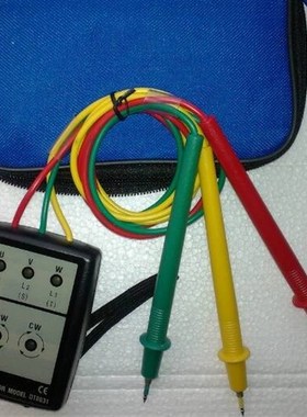 特价啦 相位表 相序表 SP8030 相位指示器 相位检测仪 相位器