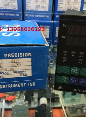 余姚捷达JIEDA SKT XMTC-4111 PT100型 XMTC-4000 智能温控仪