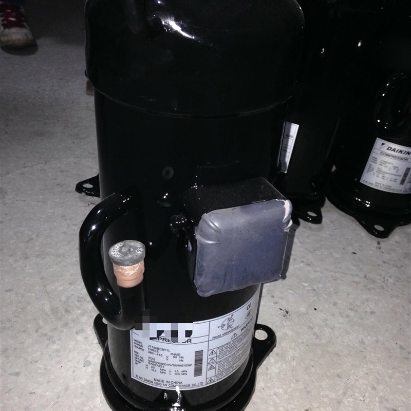 JT200B-YE JT200BK-NFYE 全新原装日本大金空调压缩机