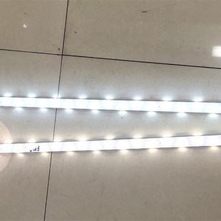 办公灯灯条带磁铁吸铁灯条HYGJ 36D超亮灯条LED36W 114020MM