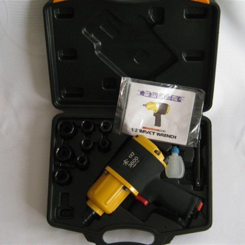 索田3600扳手/85公斤扭力扳手/气动扳手/风扳手/小风炮