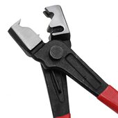 防尘套管束钳虎型钳汽车水管钳卡钳卡箍钳虎型空调管拆卸钳切口钳