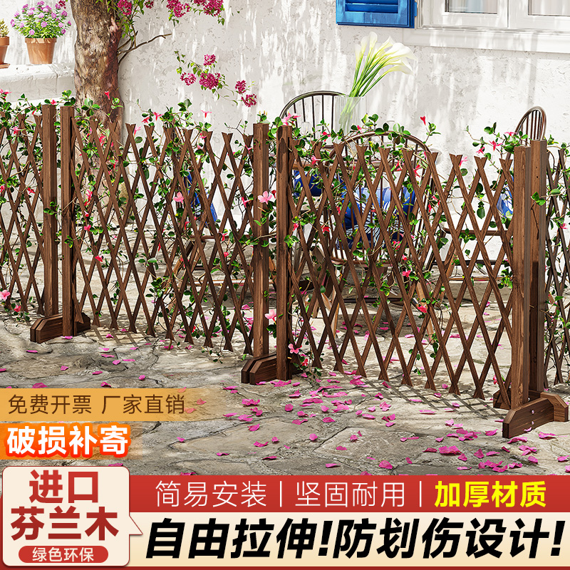 可伸缩防护栏移动式栅栏幼儿园y隔断绝缘围栏活动临时折叠围挡栏