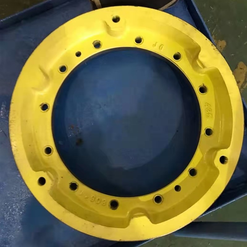 原厂全新曳引轮 升华电梯主机曳引轮 曳引机轮子 制动器 支持定做