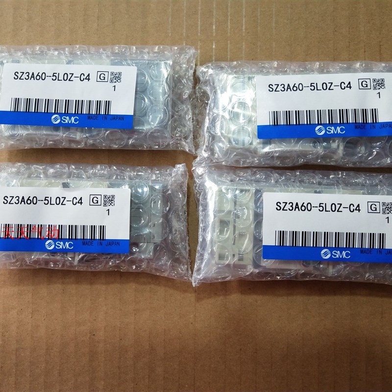 日本 SMC  电磁阀  SZ3160R-5LOD-C6  现货