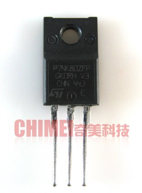 【原装拆机】FQPF7N80 7N80C P7NK80ZFP 电源开关管 液晶MOS管