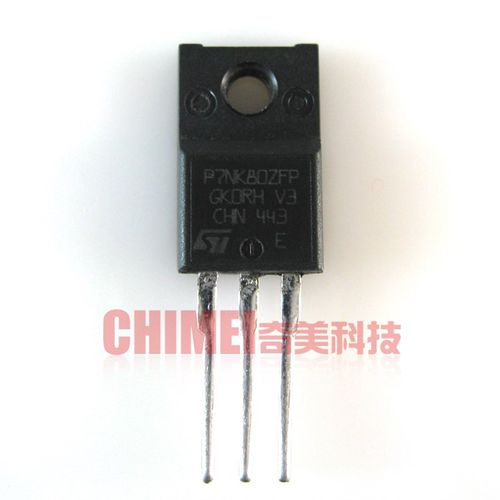 【原装拆机】FQPF7N80 7N80C P7NK80ZFP 电源开关管 液晶MOS管