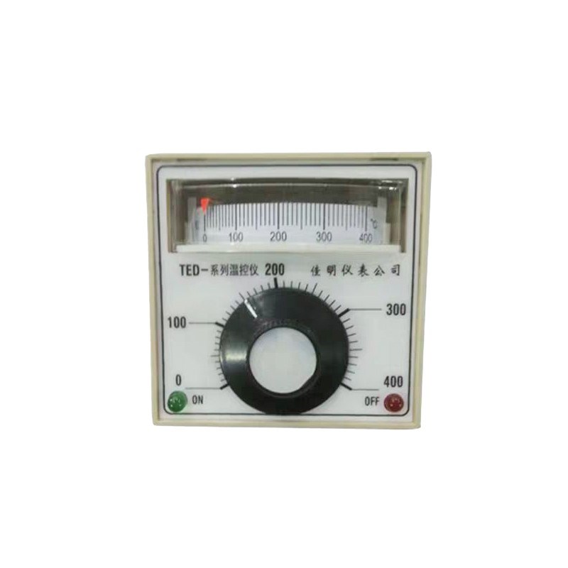 TED2002 CU50 50度100度150度 烘箱烤箱温控表电饼铛温控仪温度