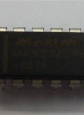 集成电路MAX232EPE进口 原装