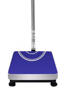 电子秤秤架计重计数计价台秤秤台碳钢支架30*40CM 40*50CM秤架子