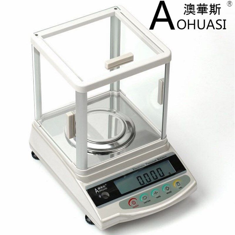 澳华斯高精密电子天平HT-A3000A分析天平3200g/0.01g