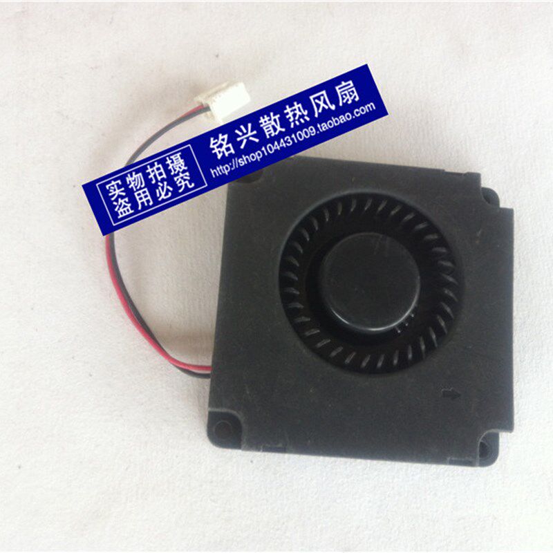 元山Y.S.TECH BD125010HB 12V 0.10A 5CM 鼓风机涡轮笔记本风扇