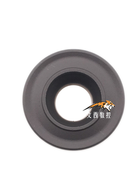 株洲钻石 数控车刀片RCMT1204MO-DR YBC252黑金刚