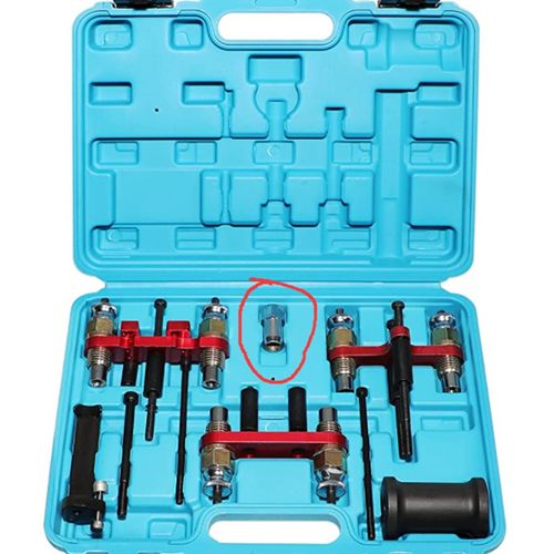宝马N51-55喷油工具N20 S63 N63奔驰M133 274 276喷油嘴拆卸工具