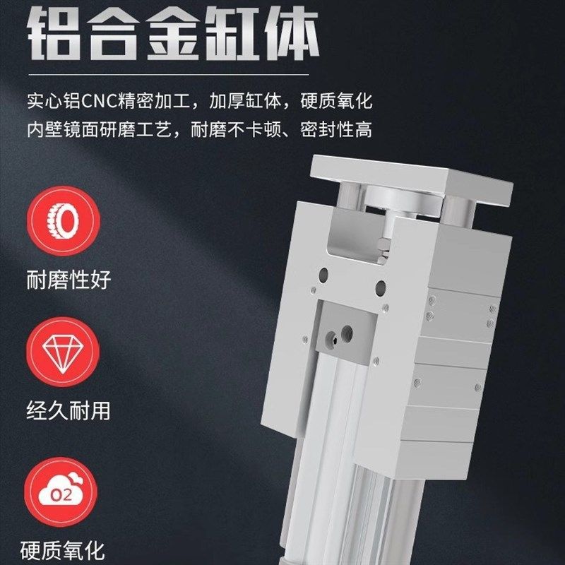 气缸TSAIM/TSAIL32X40X50X63X80X100,标准件/零部件/工业耗材,气缸,淘宝优惠券,粉丝福利购,淘宝优惠卷